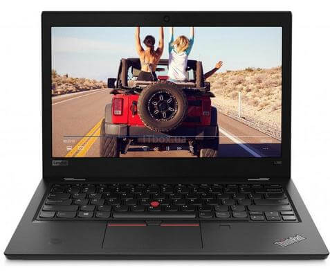 Ноутбук Lenovo ThinkPad L380 Yoga зависает